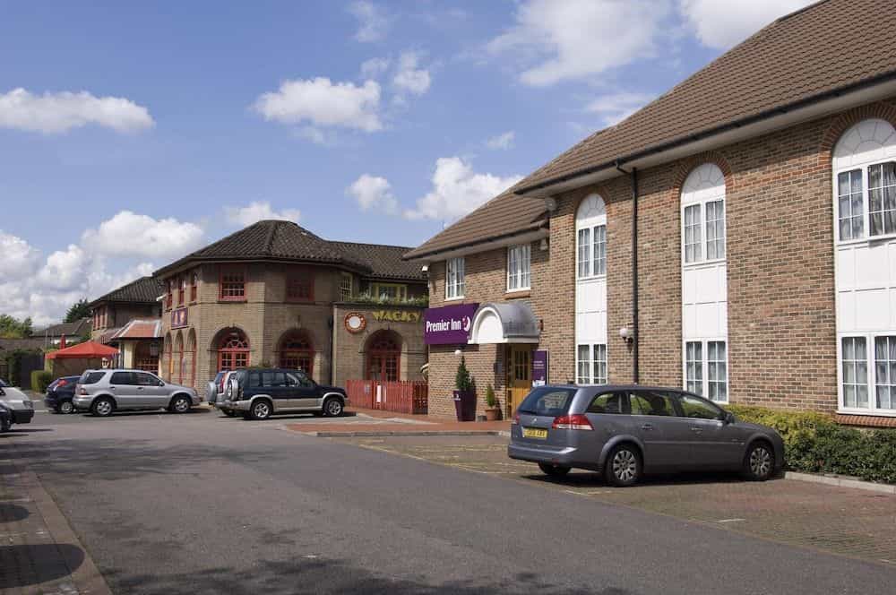 Premier Inn London Greenford Premier Inn London Greenford