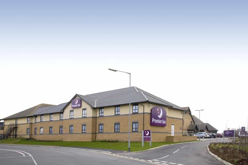 Premier Inn St. Neots (Colmworth Park)