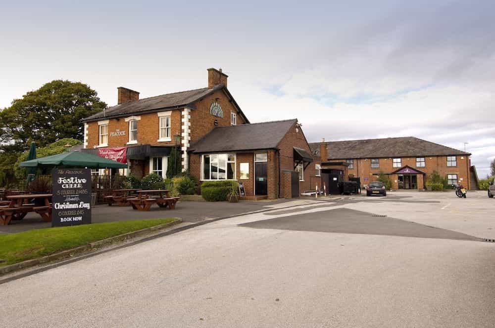Premier Inn Crewe Nantwich Premier Inn Crewe Nantwich