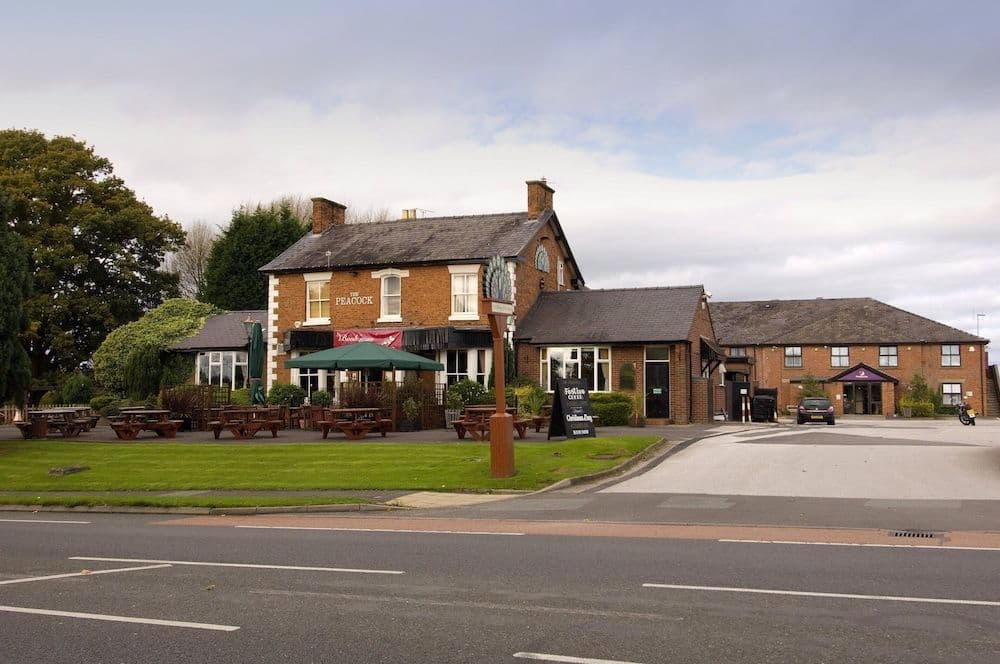 Premier Inn Crewe Nantwich Premier Inn Crewe Nantwich