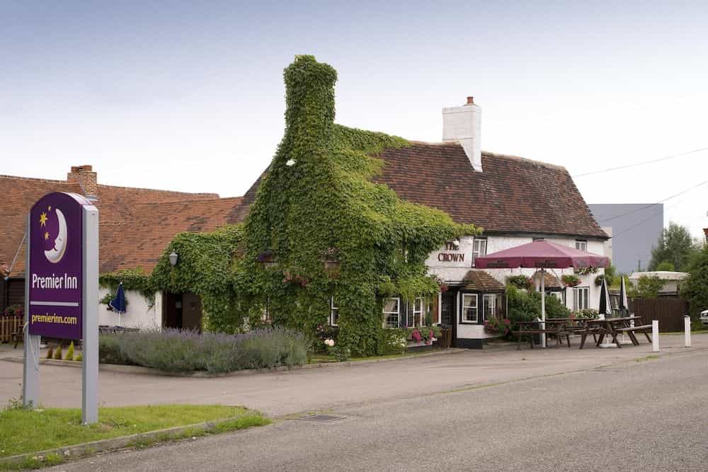 Premier Inn St. Neots (A1/Wyboston)
