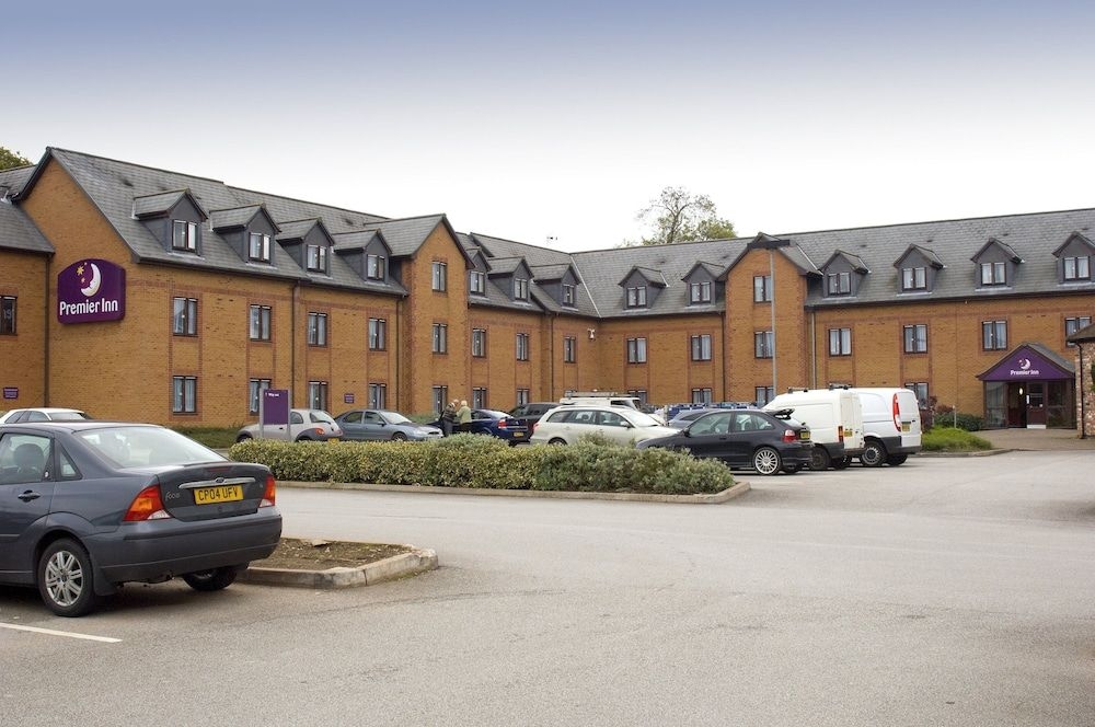Premier Inn Stafford North (Hurricane)0