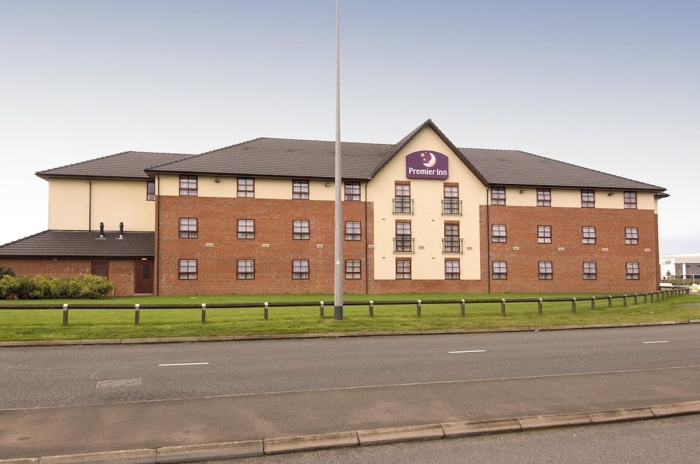 Premier Inn Stafford North (Spitfire)0