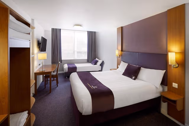 Family Triple Room
