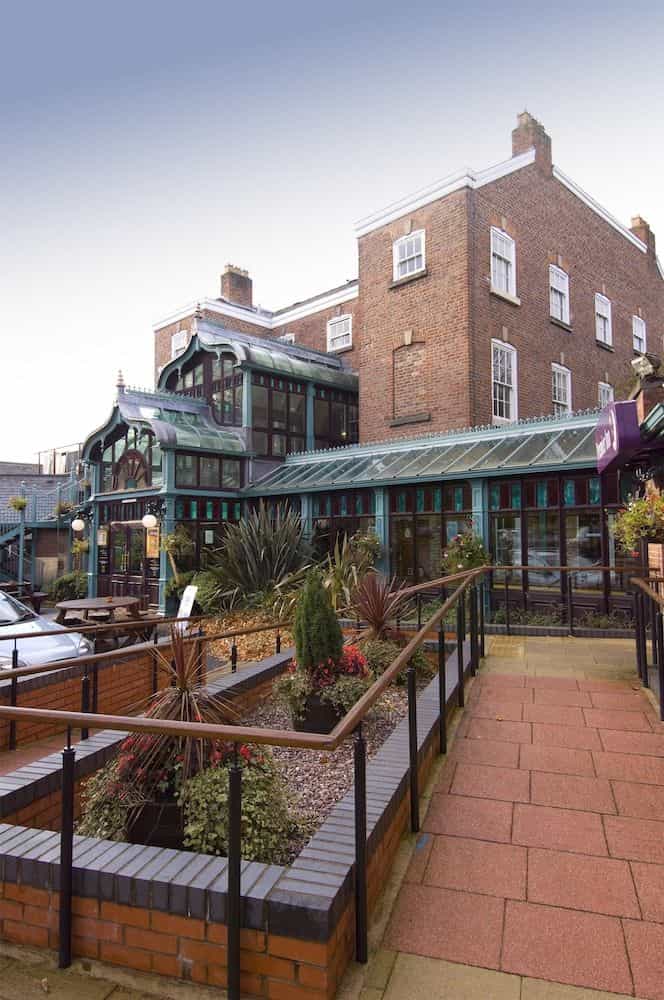 Premier Inn Stockport Central Premier Inn Stockport Central