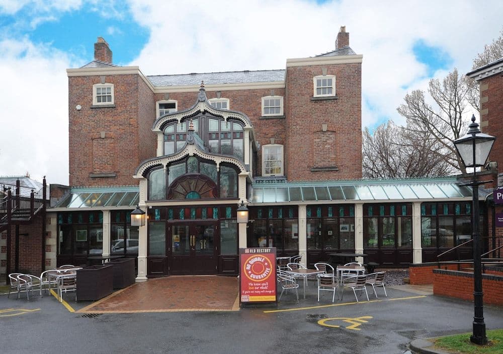 Premier Inn Stockport Central Premier Inn Stockport Central