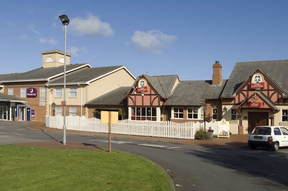 Premier Inn Stockton-On-Tees/Hartlepool Premier Inn Stockton-On-Tees/Hartlepool