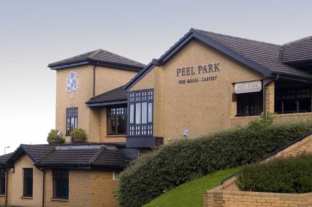 Premier Inn Glasgow East Kilbride (Peel Park) Premier Inn Glasgow East Kilbride (Peel Park)