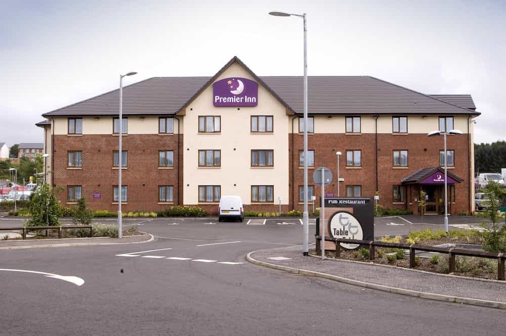 Premier Inn Glasgow East Kilbride (Nerston Toll) Premier Inn Glasgow East Kilbride (Nerston Toll)