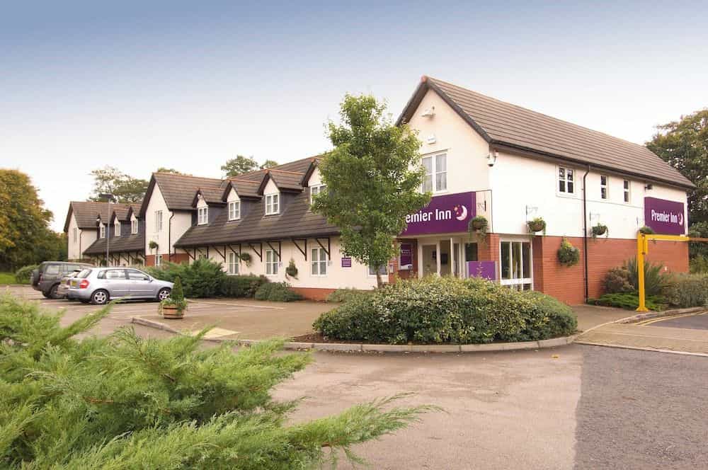 Premier Inn Preston North Premier Inn Preston North