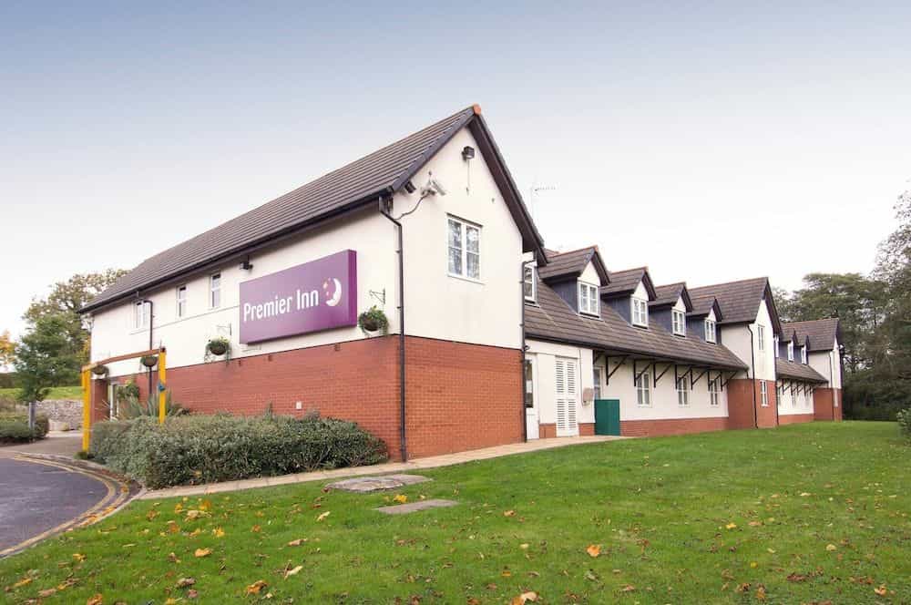 Premier Inn Preston North Premier Inn Preston North