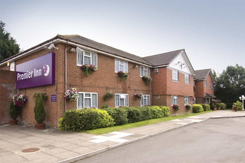 Premier Inn Reading South Premier Inn Reading South
