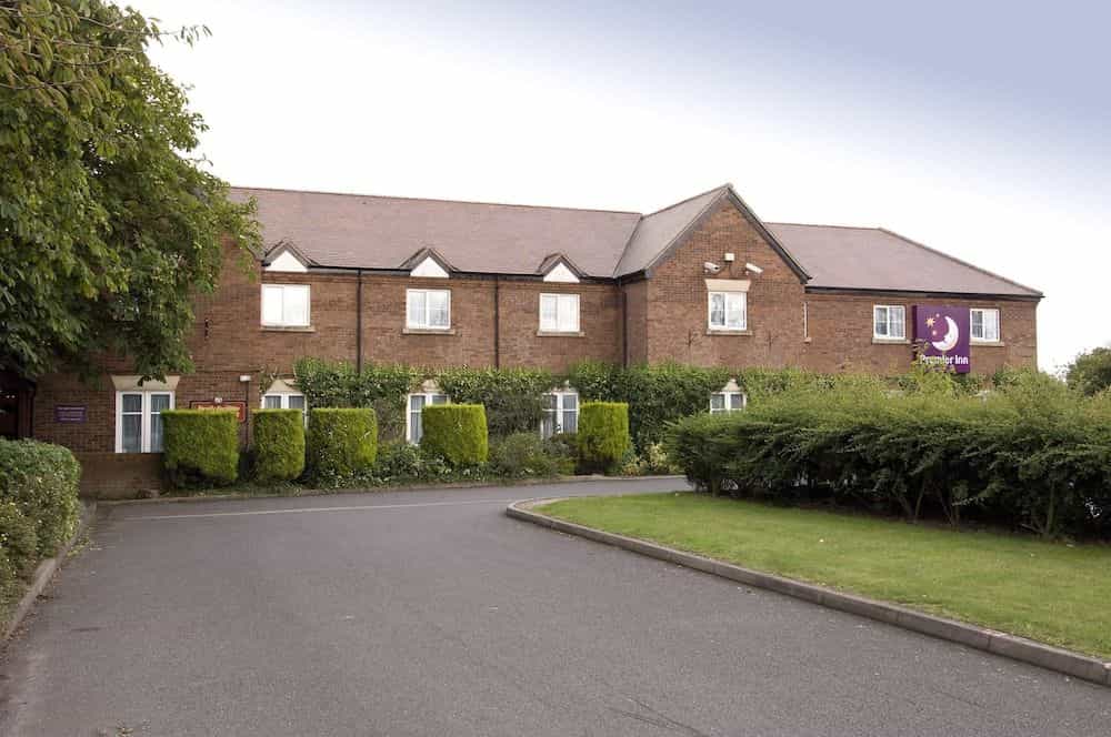 Premier Inn Lichfield North East (A38) Premier Inn Lichfield North East (A38)