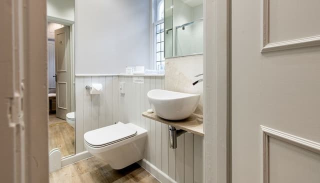 Standard Single Room