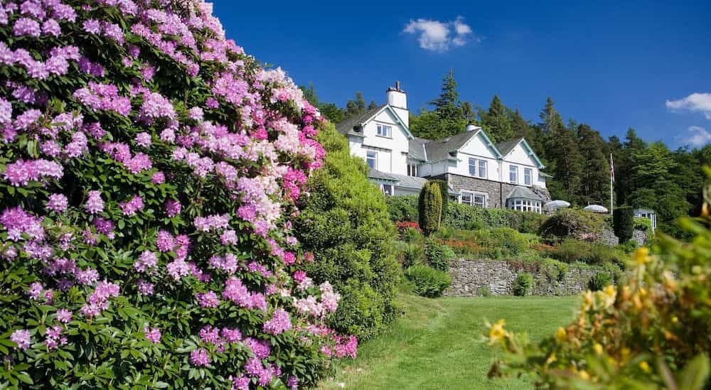 Lindeth Fell Country House Hotel Lindeth Fell Country House Hotel