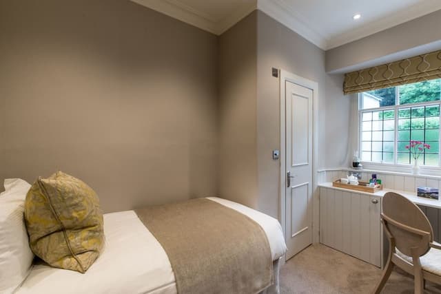 Standard Single Room