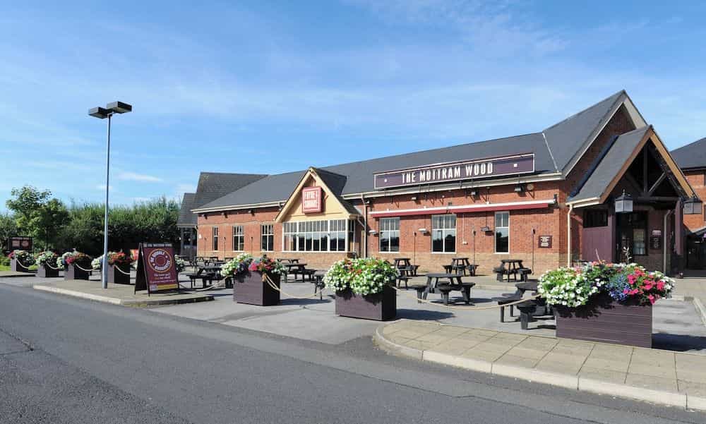 Premier Inn Manchester (Hyde) Premier Inn Manchester (Hyde)
