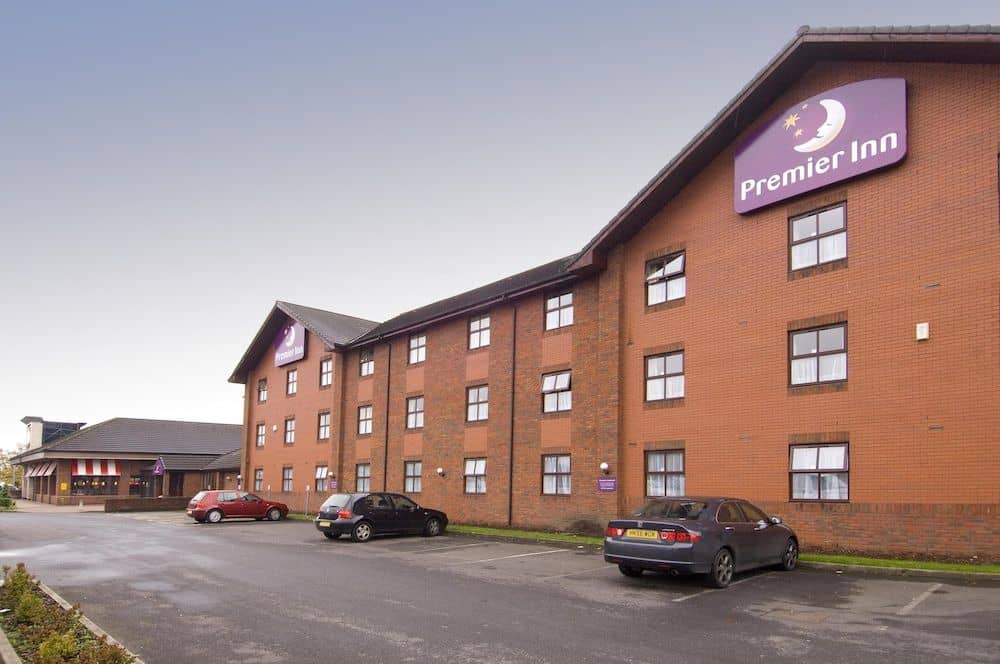 Premier Inn Manchester (Prestwich) Premier Inn Manchester (Prestwich)