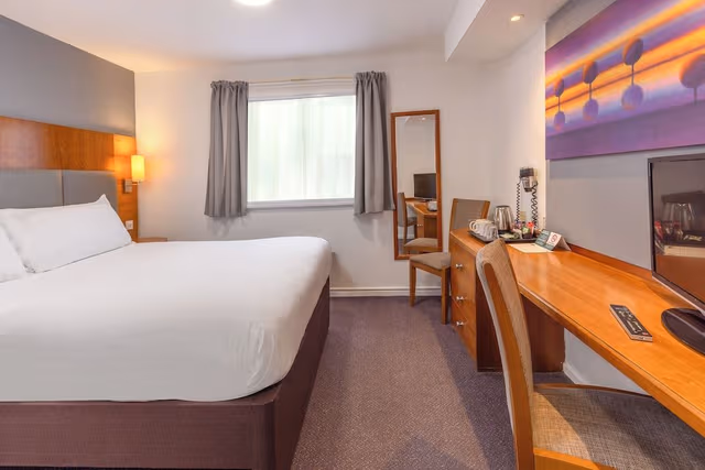 Standard Room, 1 Double Bed, Non Smoking (Cozy Room)