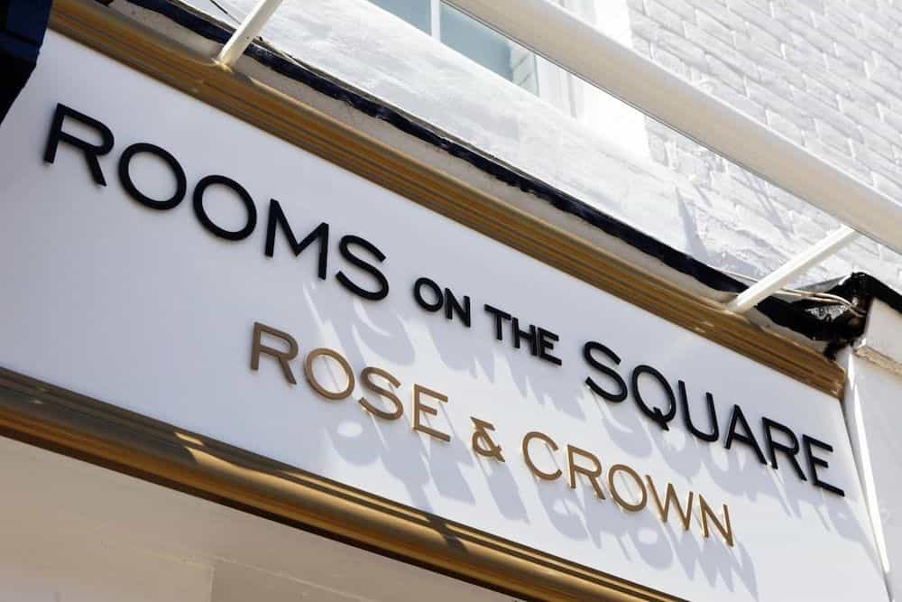 The Rose and Crown The Rose and Crown
