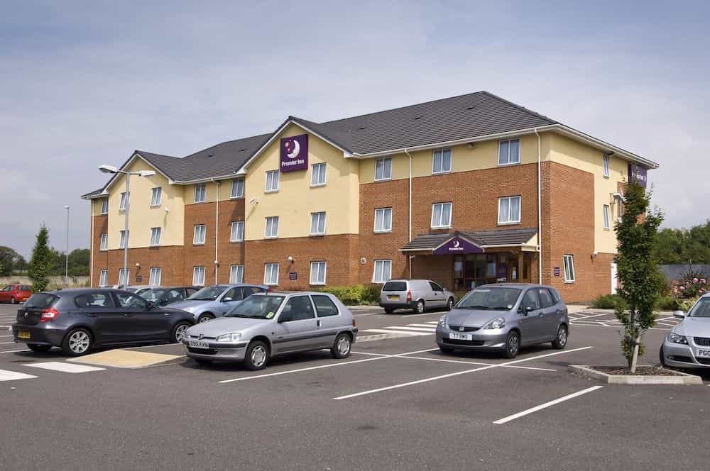 Premier Inn Swindon Central Premier Inn Swindon Central