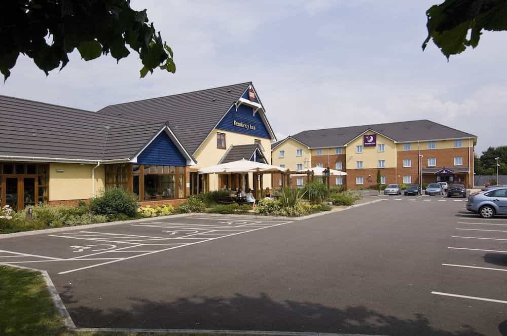 Premier Inn Swindon Central Premier Inn Swindon Central