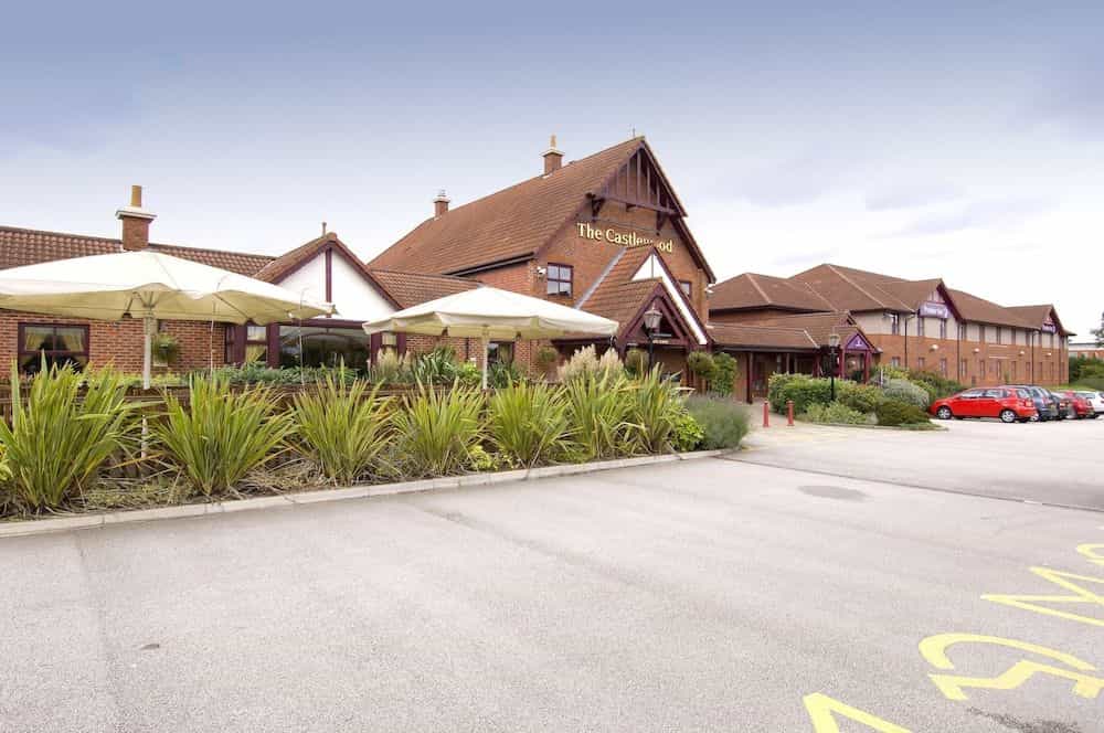 Premier Inn Mansfield Premier Inn Mansfield