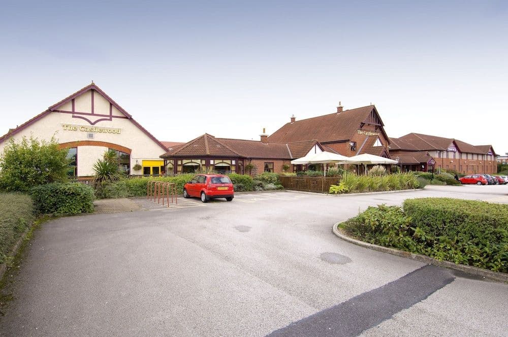 Premier Inn Mansfield Premier Inn Mansfield