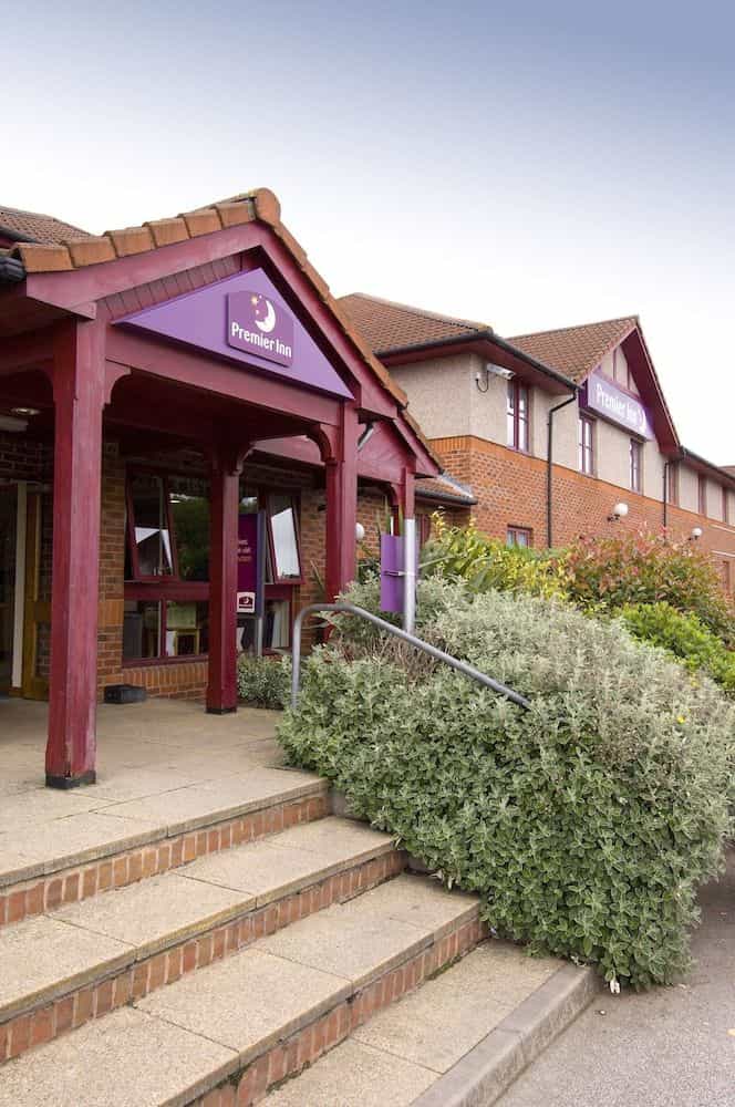 Premier Inn Mansfield Premier Inn Mansfield