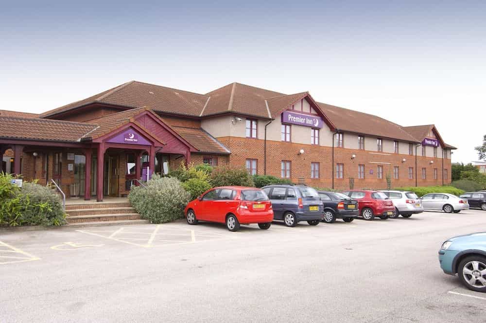 Premier Inn Mansfield Premier Inn Mansfield