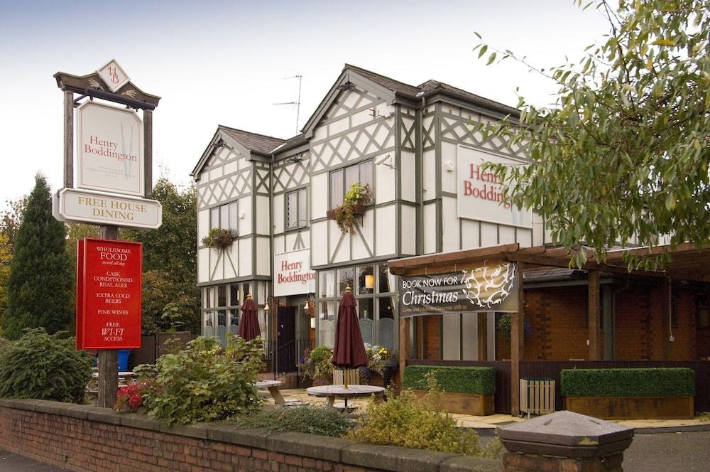 Premier Inn Manchester (Swinton)0
