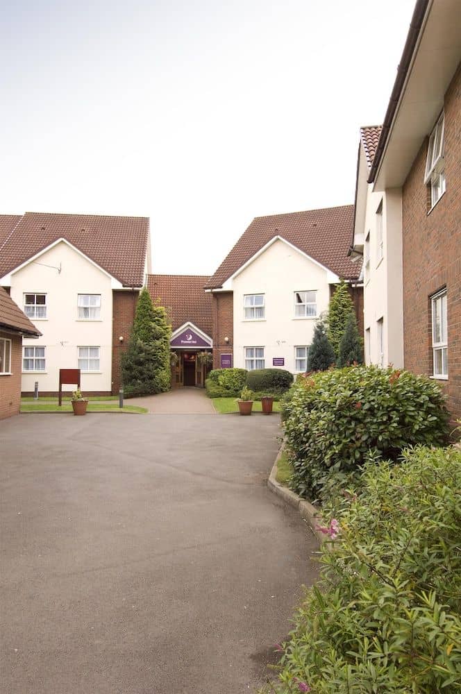 Premier Inn Tamworth Central Premier Inn Tamworth Central