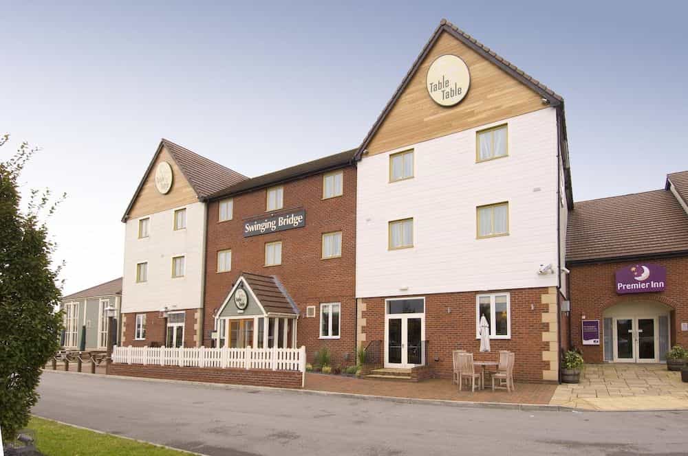 Premier Inn Manchester Trafford Centre North Premier Inn Manchester Trafford Centre North