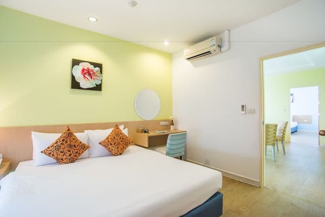Comfort Suite, 3 Bedrooms