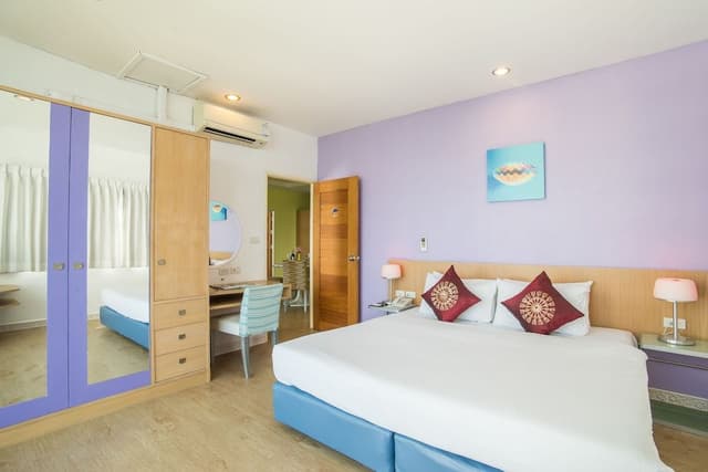 Comfort Suite, 3 Bedrooms
