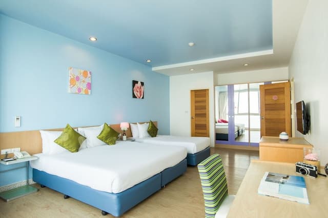 Comfort Suite, 3 Bedrooms