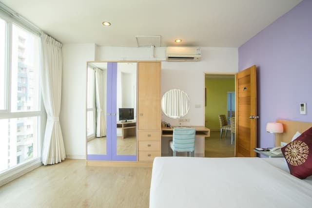 Comfort Suite, 3 Bedrooms