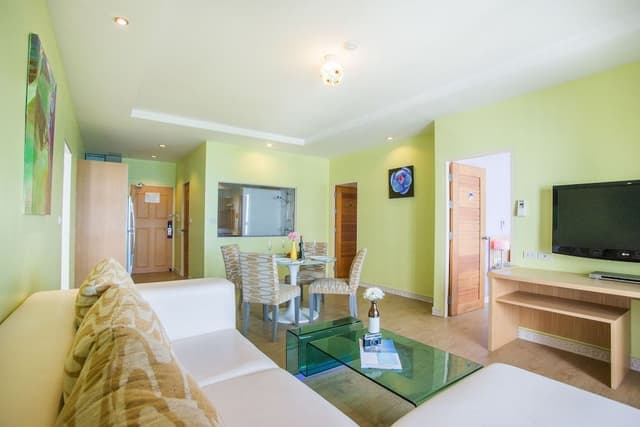 Comfort Suite, 3 Bedrooms