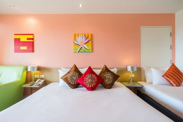 Deluxe Triple Room