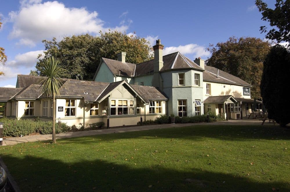Premier Inn Wrexham North (A483) Premier Inn Wrexham North (A483)