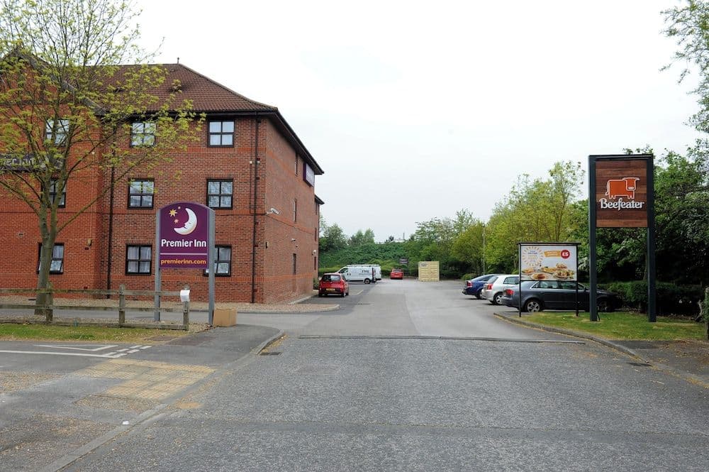 Premier Inn York North West Premier Inn York North West