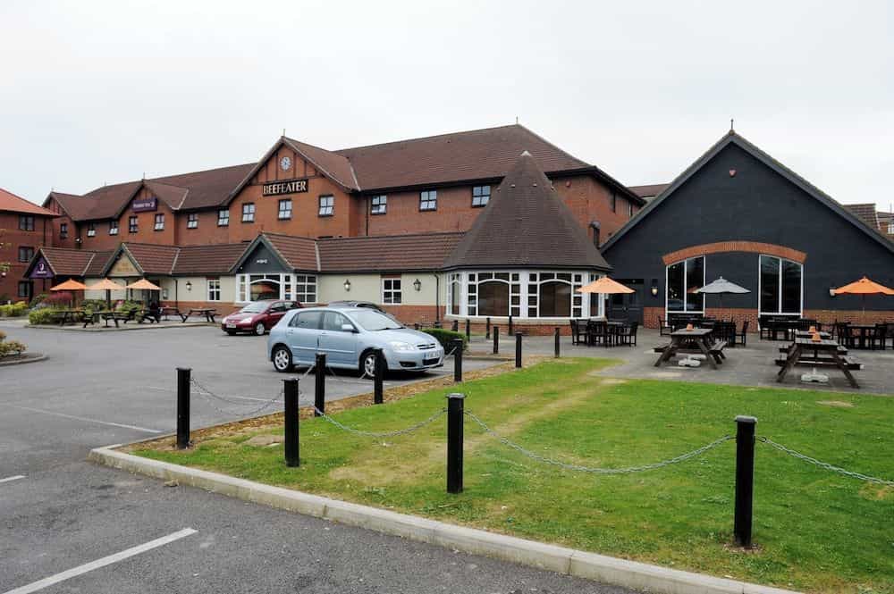 Premier Inn York North West Premier Inn York North West