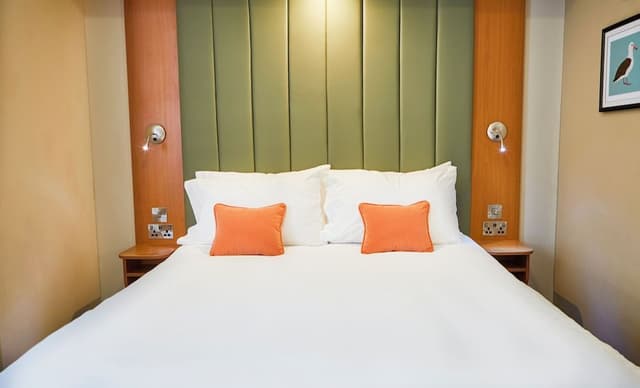 Classic Double Room with Wet Room
