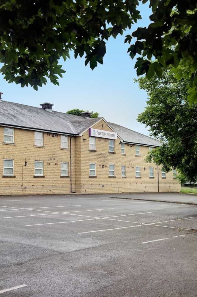 Premier Inn Huddersfield West Premier Inn Huddersfield West