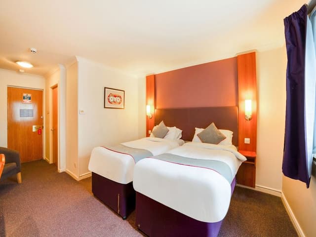 Standard Twin Room, 2 Twin Beds