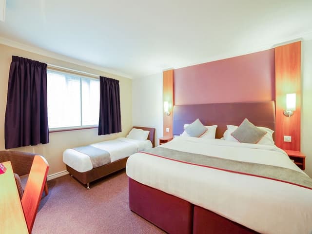 Standard Quadruple Room