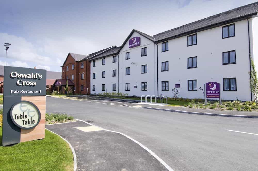 Premier Inn Oswestry Premier Inn Oswestry
