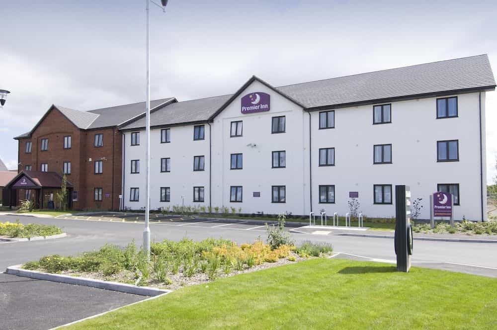 Premier Inn Oswestry Premier Inn Oswestry