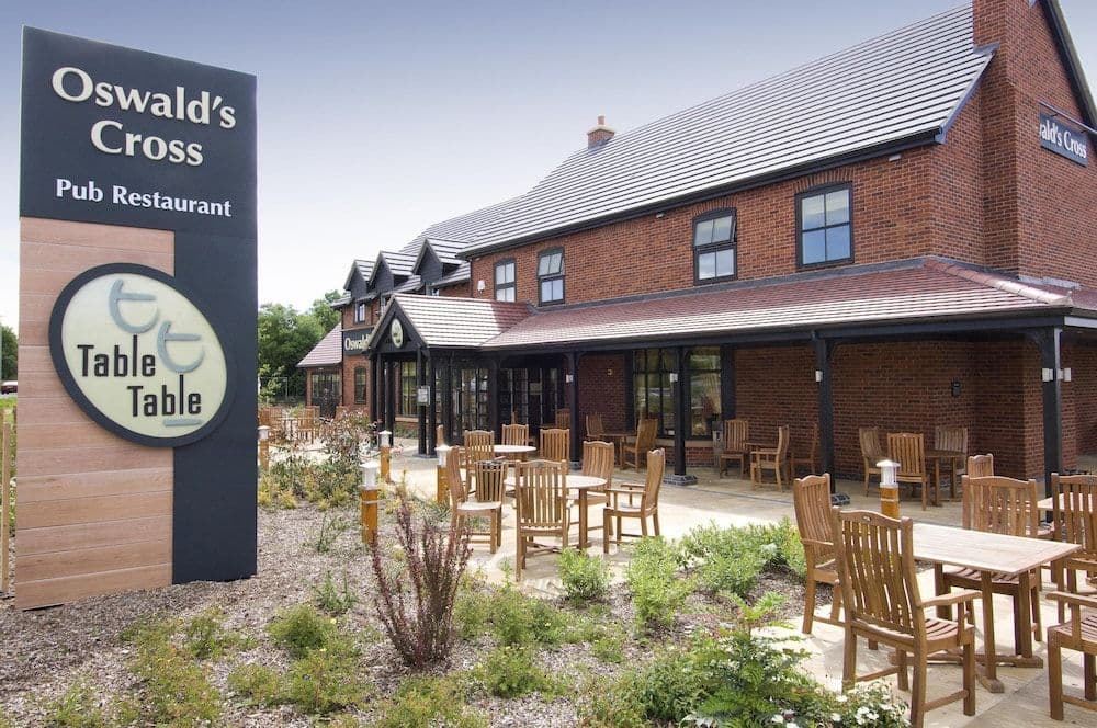 Premier Inn Oswestry Premier Inn Oswestry