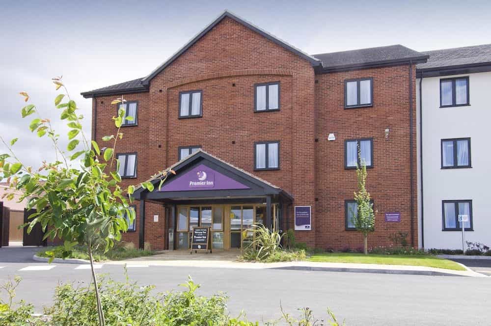 Premier Inn Oswestry Premier Inn Oswestry